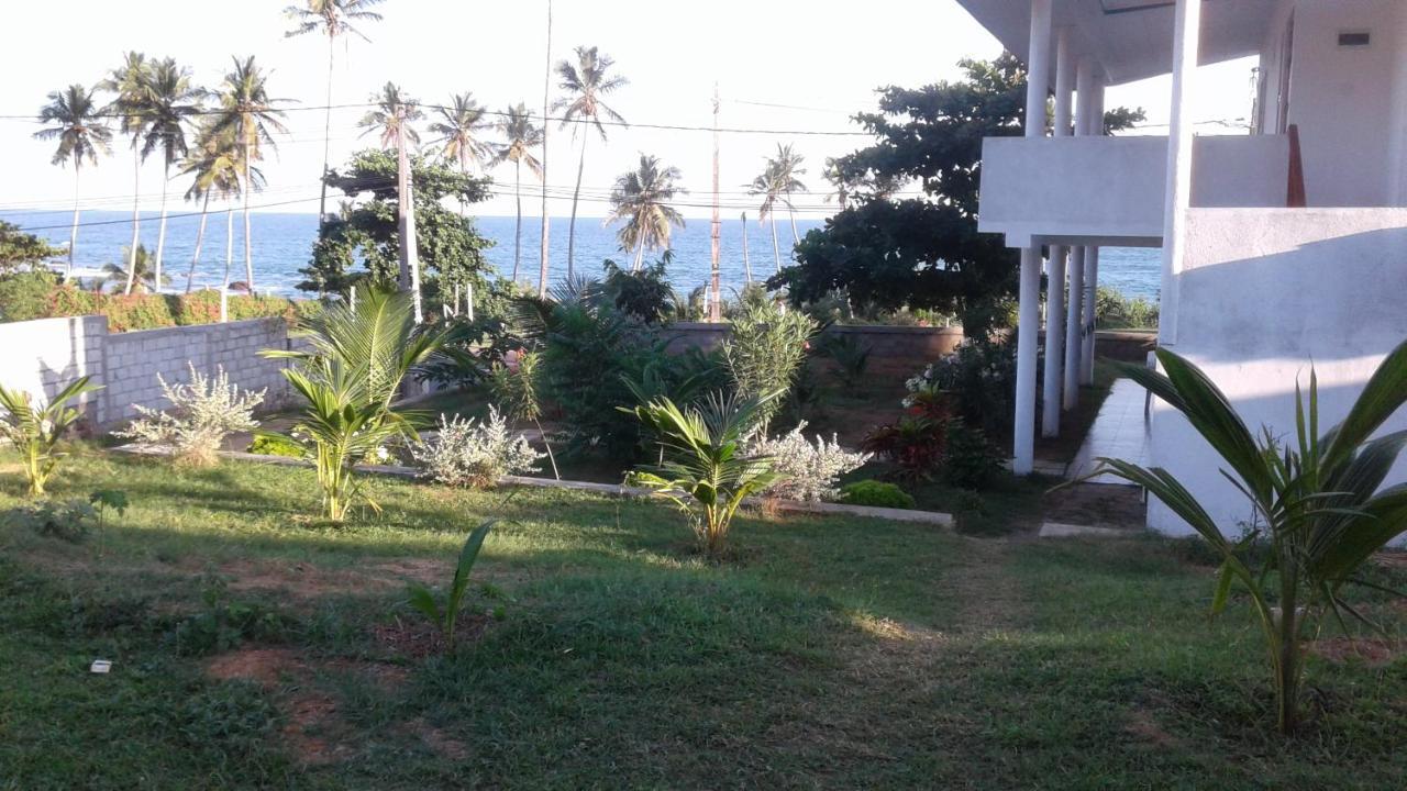 Masha Beach Inn Tangalle Eksteriør billede