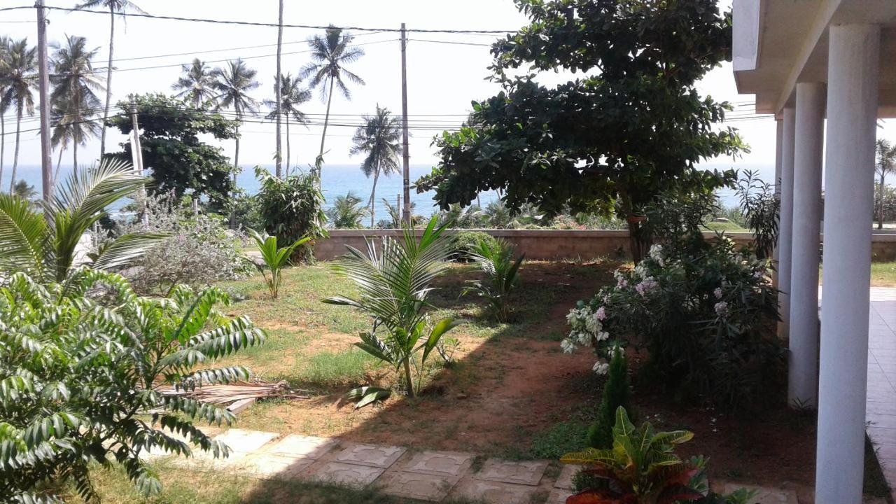 Masha Beach Inn Tangalle Eksteriør billede