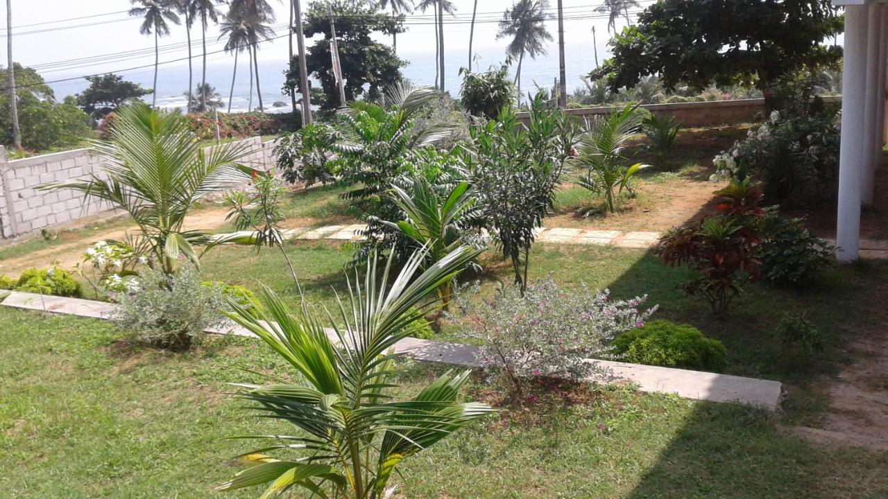 Masha Beach Inn Tangalle Eksteriør billede