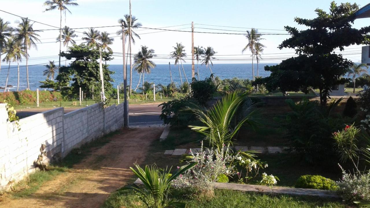 Masha Beach Inn Tangalle Eksteriør billede